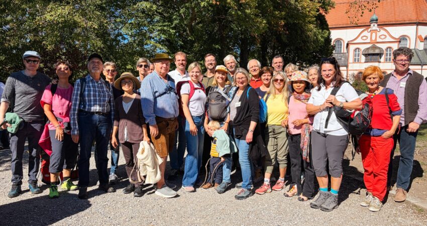Wanderung-Herrsching-Andechs-Gruppe